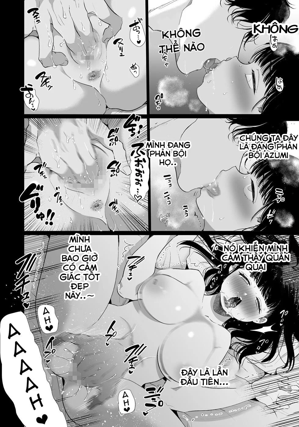 Yuki-chan NTR - Oneshot trang 13