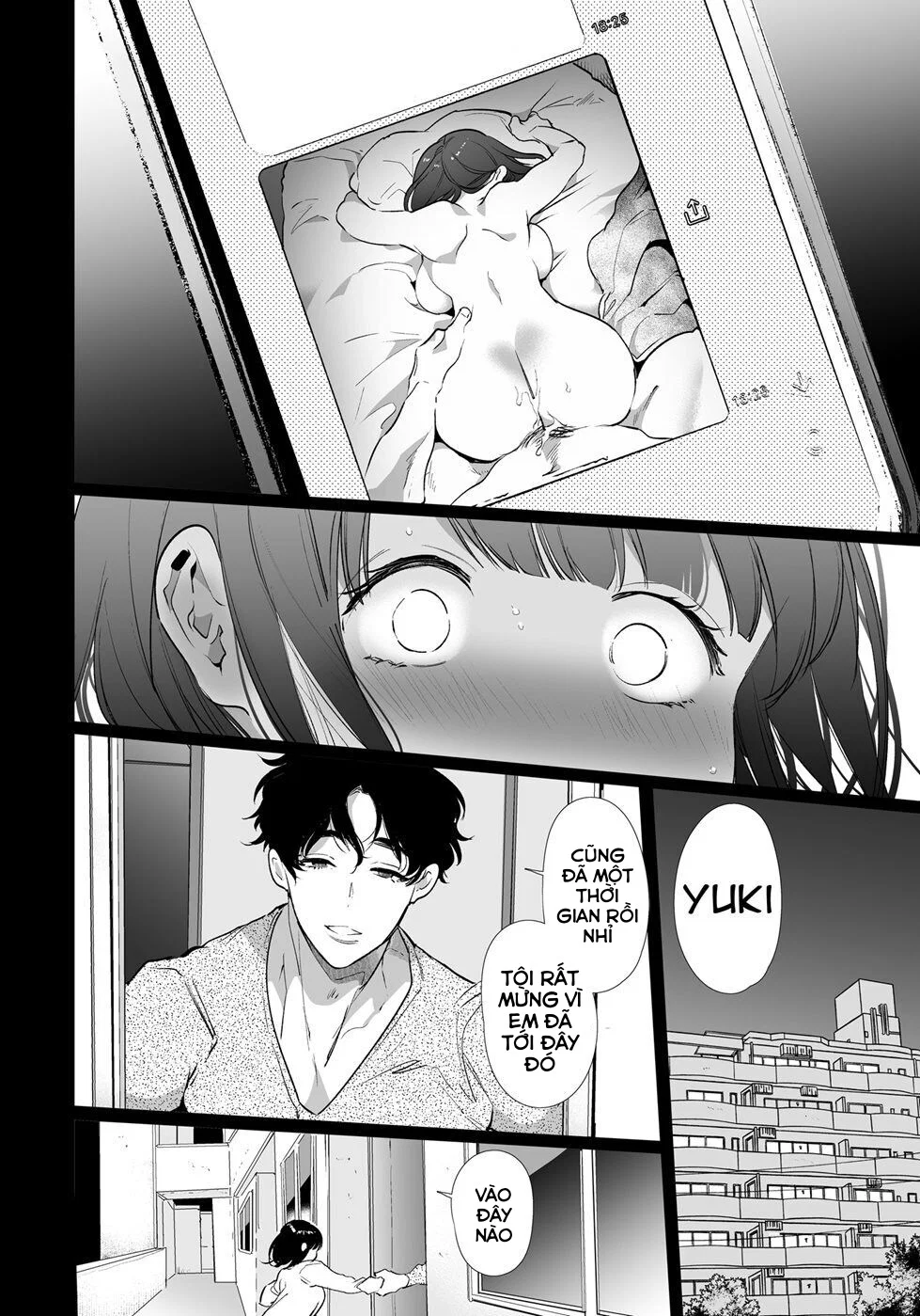 Yuki-chan NTR - Oneshot trang 26