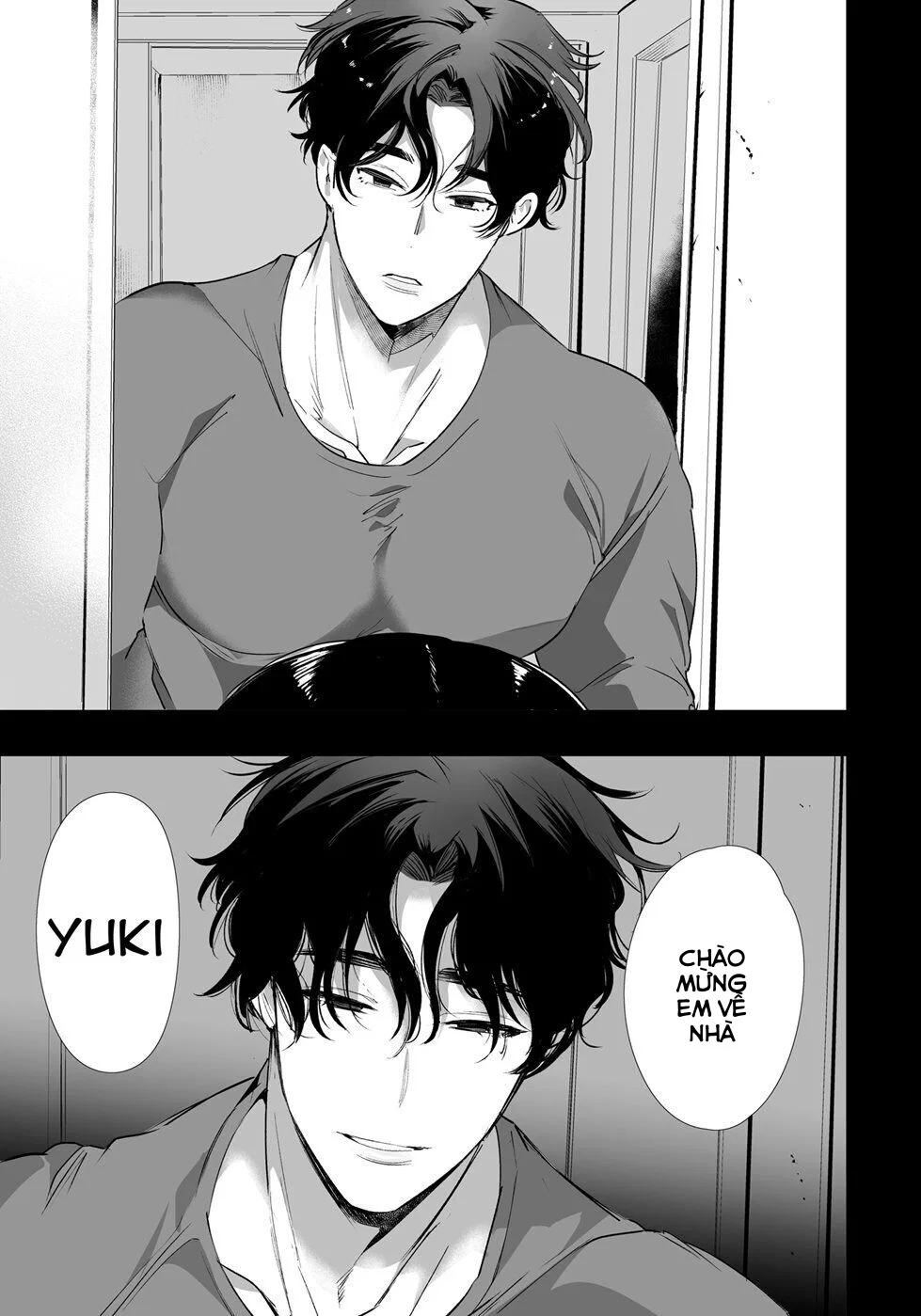 Yuki-chan NTR - Oneshot trang 42