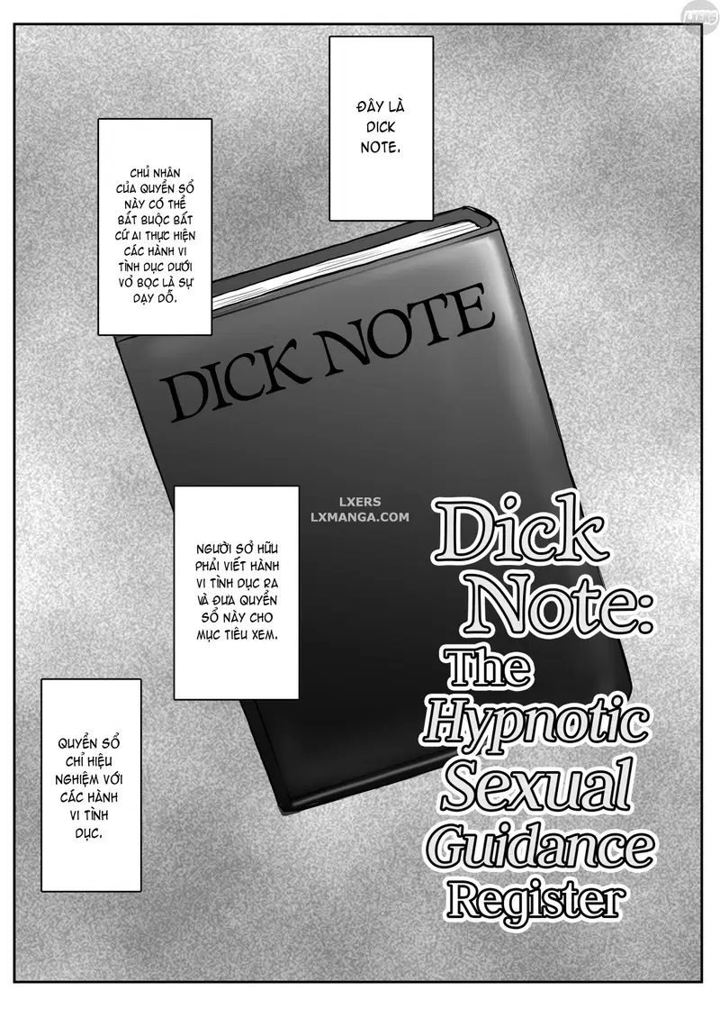 Dick Note The Hypnotic Sexual Guidance Register - Megumi Fujimiyas Record - Oneshot trang 2