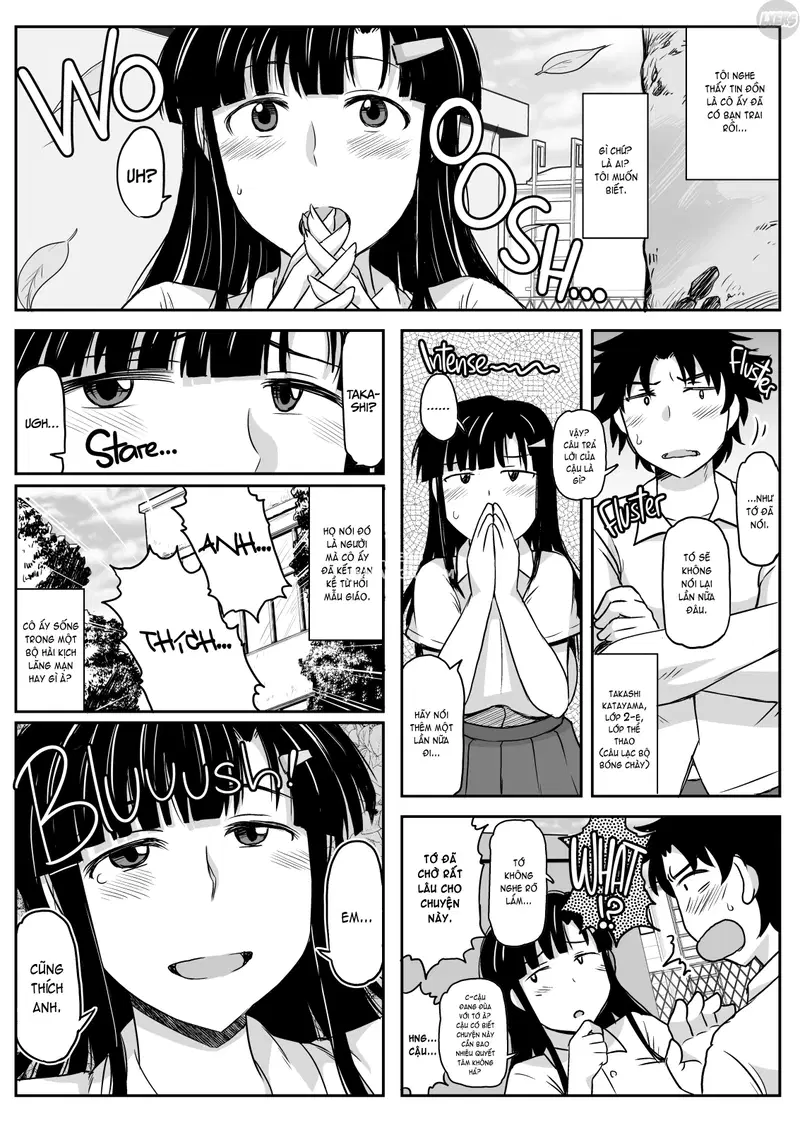 Dick Note The Hypnotic Sexual Guidance Register - Megumi Fujimiyas Record - Oneshot trang 5