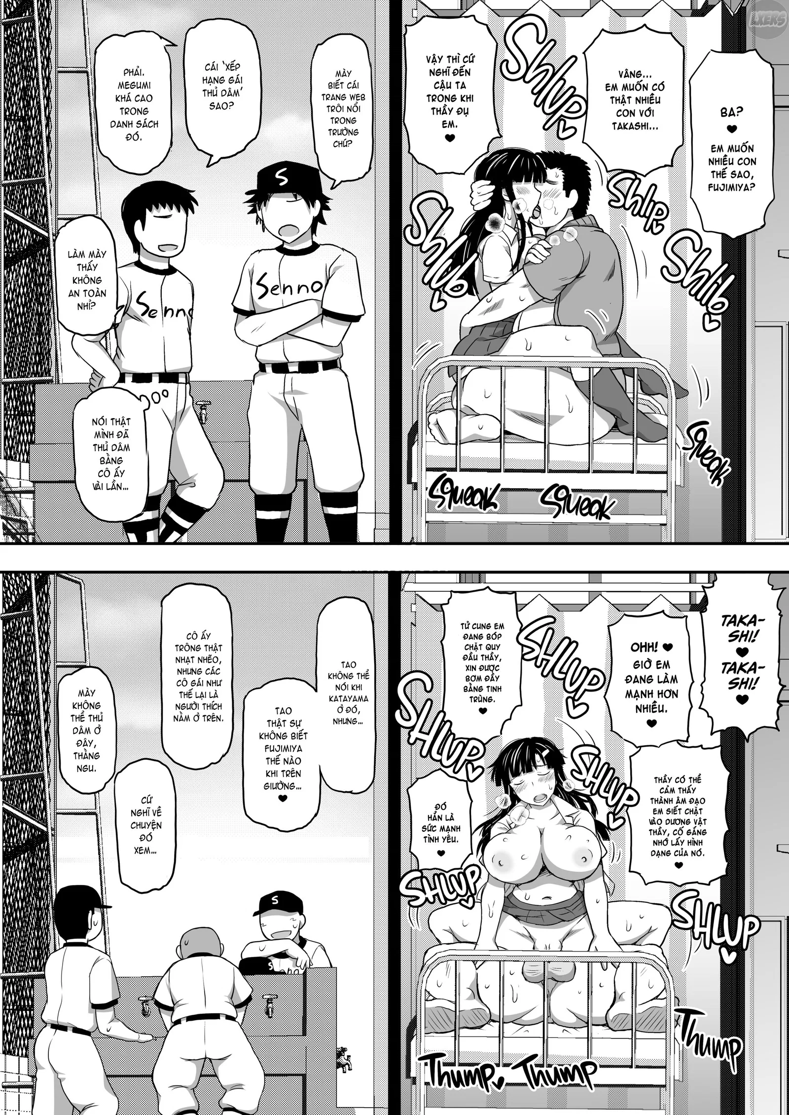 Dick Note The Hypnotic Sexual Guidance Register - Megumi Fujimiyas Record - Oneshot trang 35