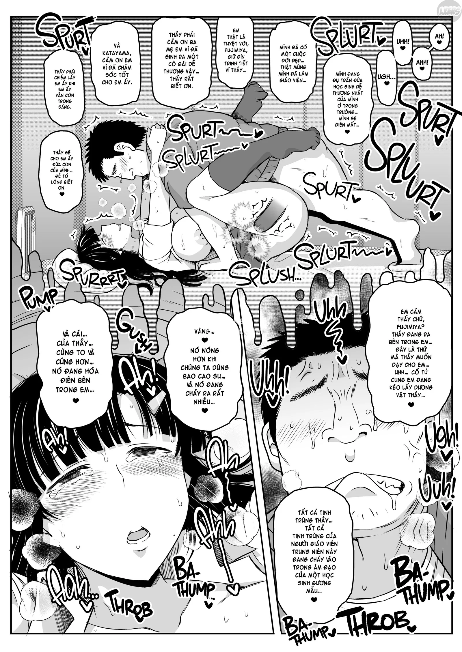 Dick Note The Hypnotic Sexual Guidance Register - Megumi Fujimiyas Record - Oneshot trang 39