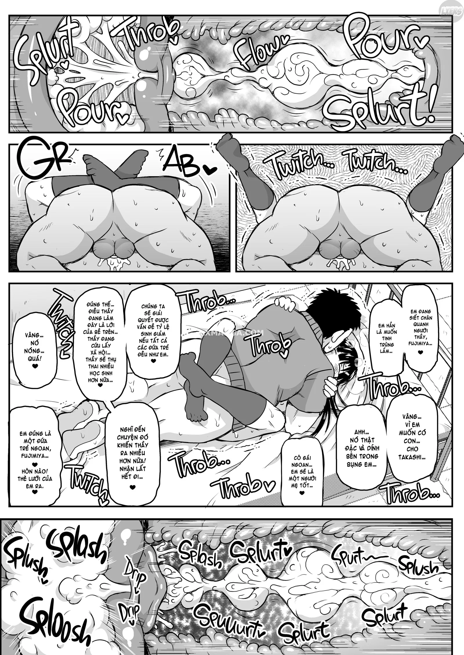 Dick Note The Hypnotic Sexual Guidance Register - Megumi Fujimiyas Record - Oneshot trang 40