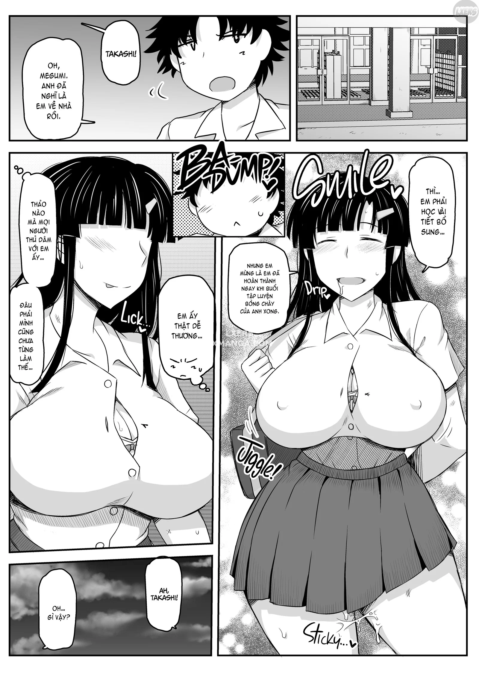 Dick Note The Hypnotic Sexual Guidance Register - Megumi Fujimiyas Record - Oneshot trang 44