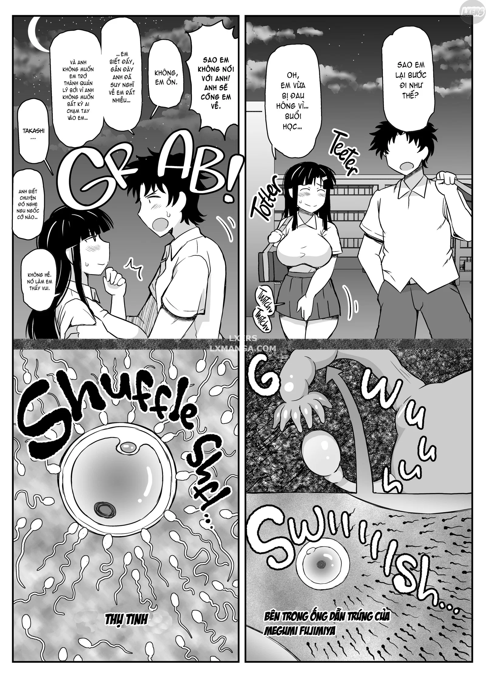 Dick Note The Hypnotic Sexual Guidance Register - Megumi Fujimiyas Record - Oneshot trang 46