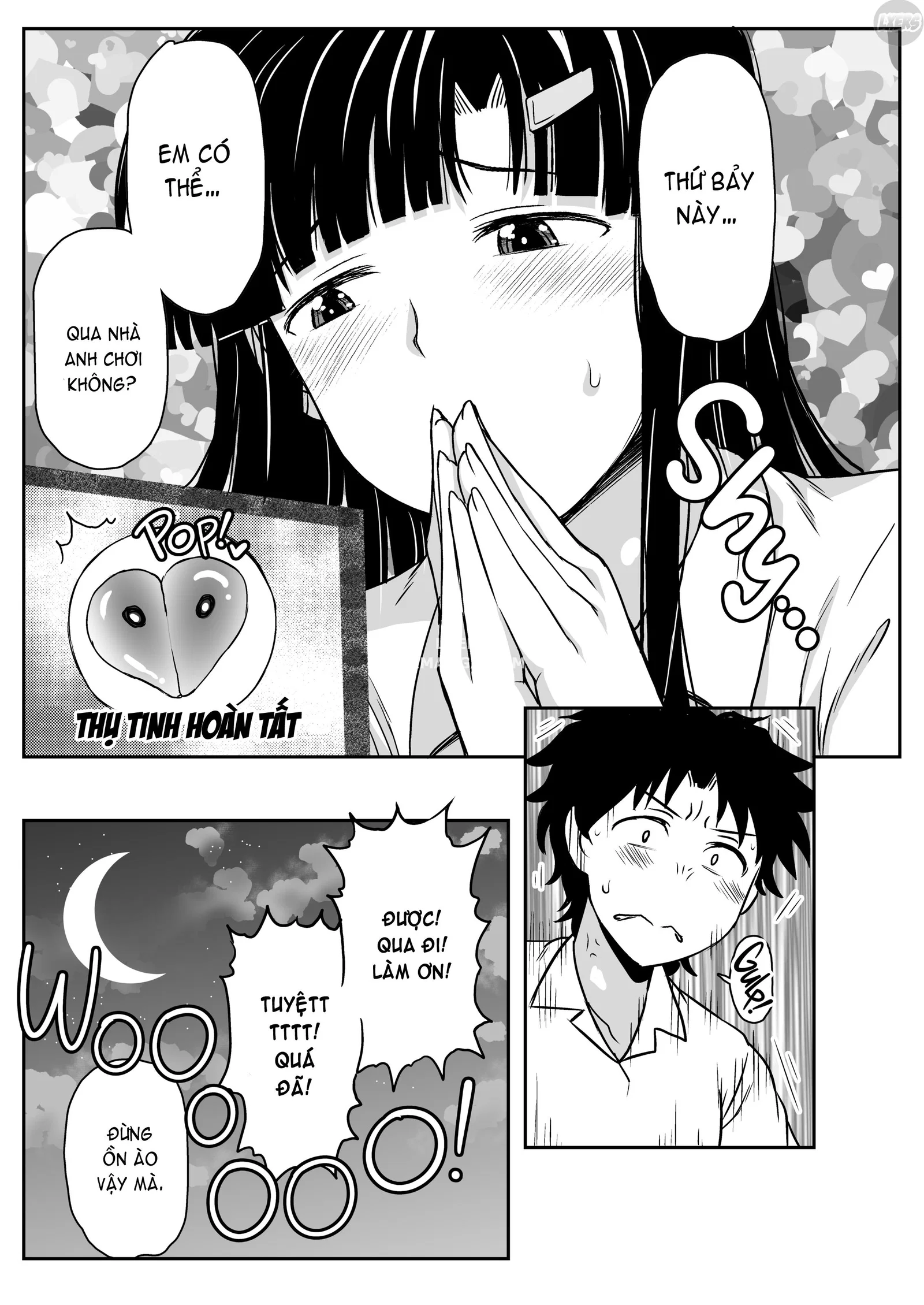 Dick Note The Hypnotic Sexual Guidance Register - Megumi Fujimiyas Record - Oneshot trang 50