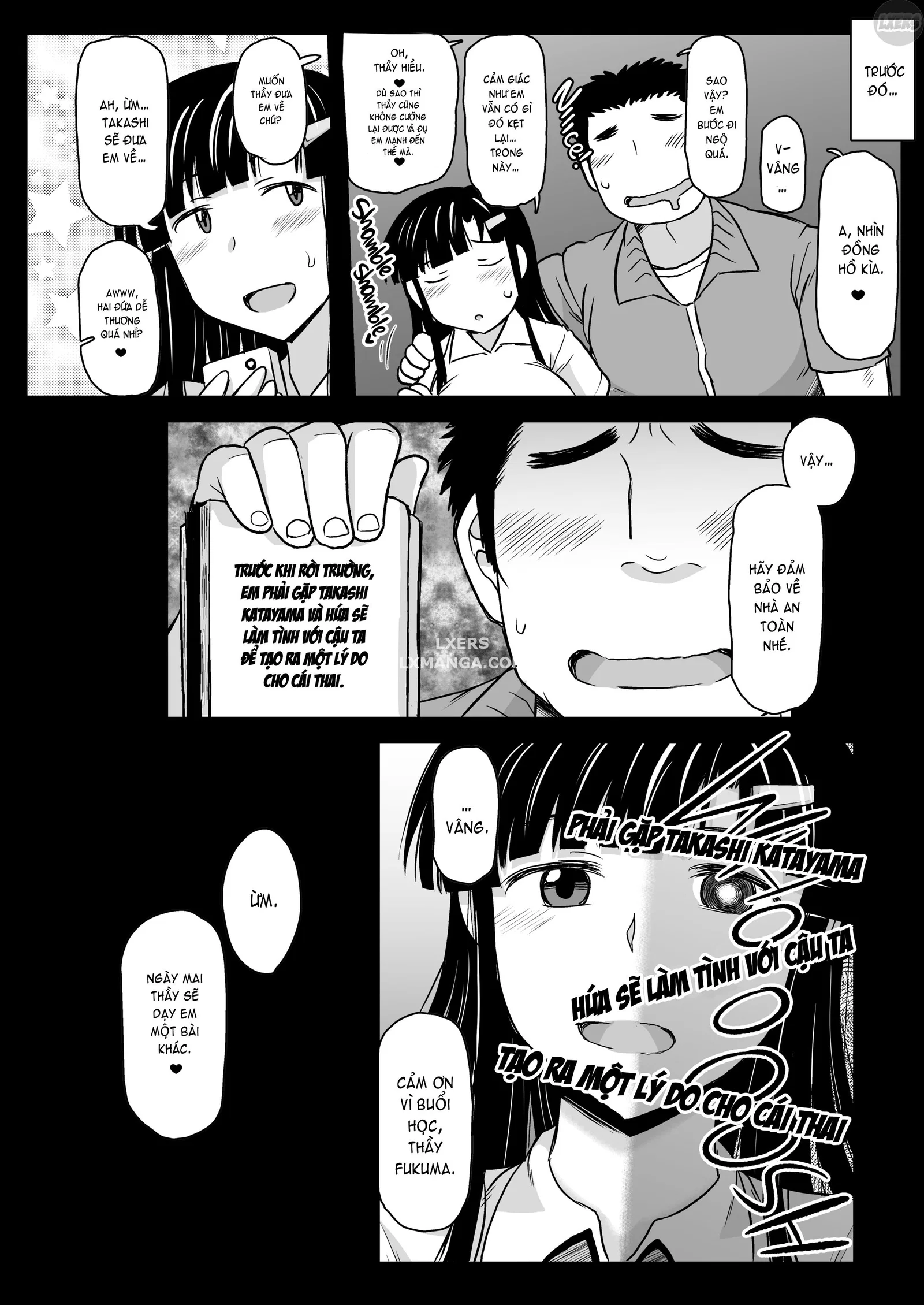 Dick Note The Hypnotic Sexual Guidance Register - Megumi Fujimiyas Record - Oneshot trang 51