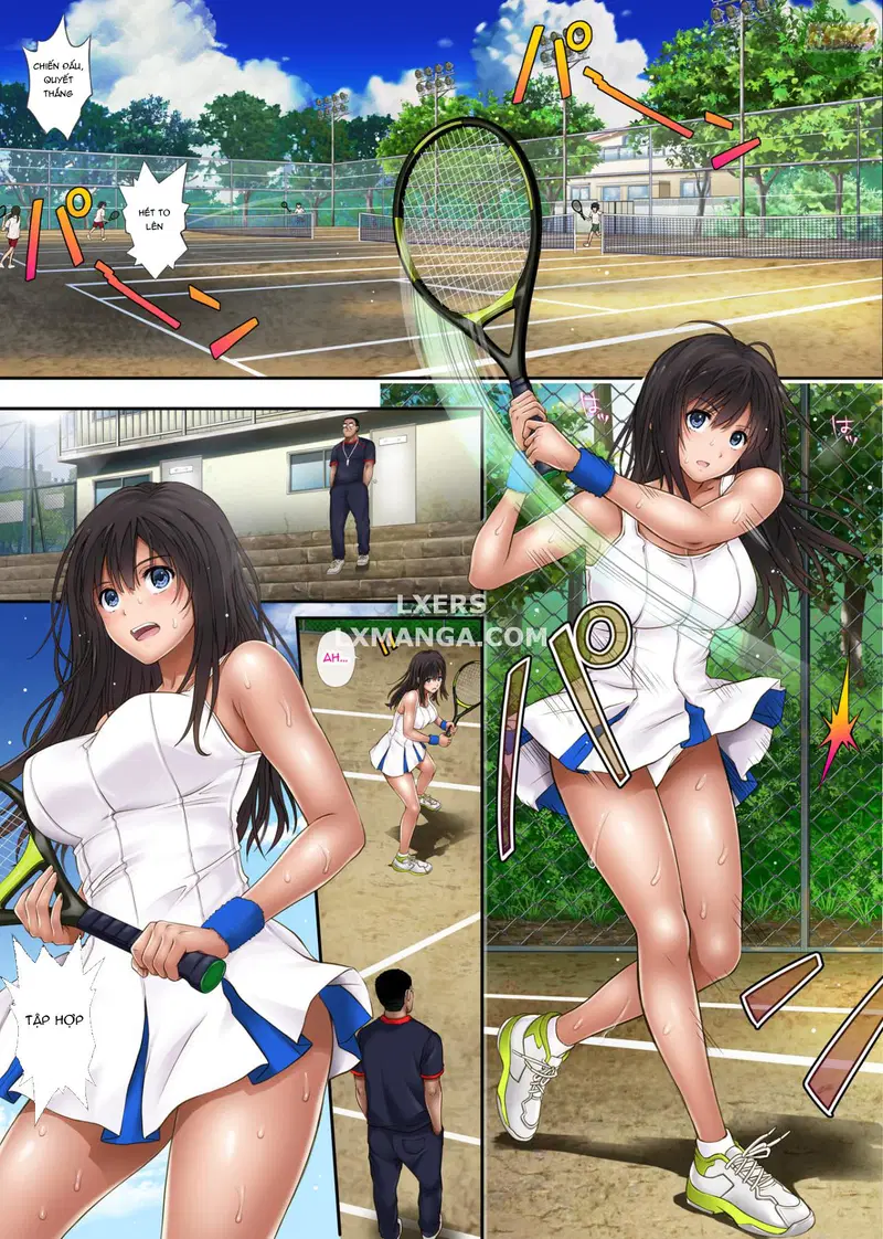 Midareuchi - Chapter 1 trang 2
