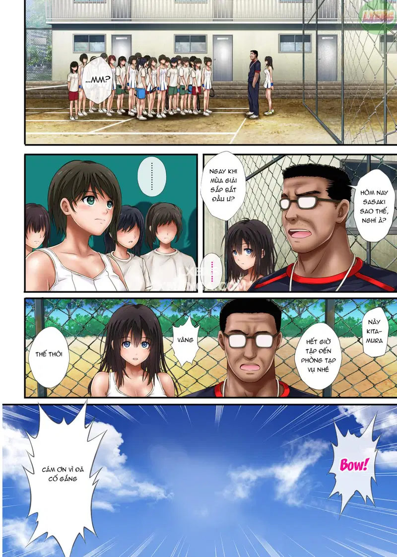 Midareuchi - Chapter 1 trang 3