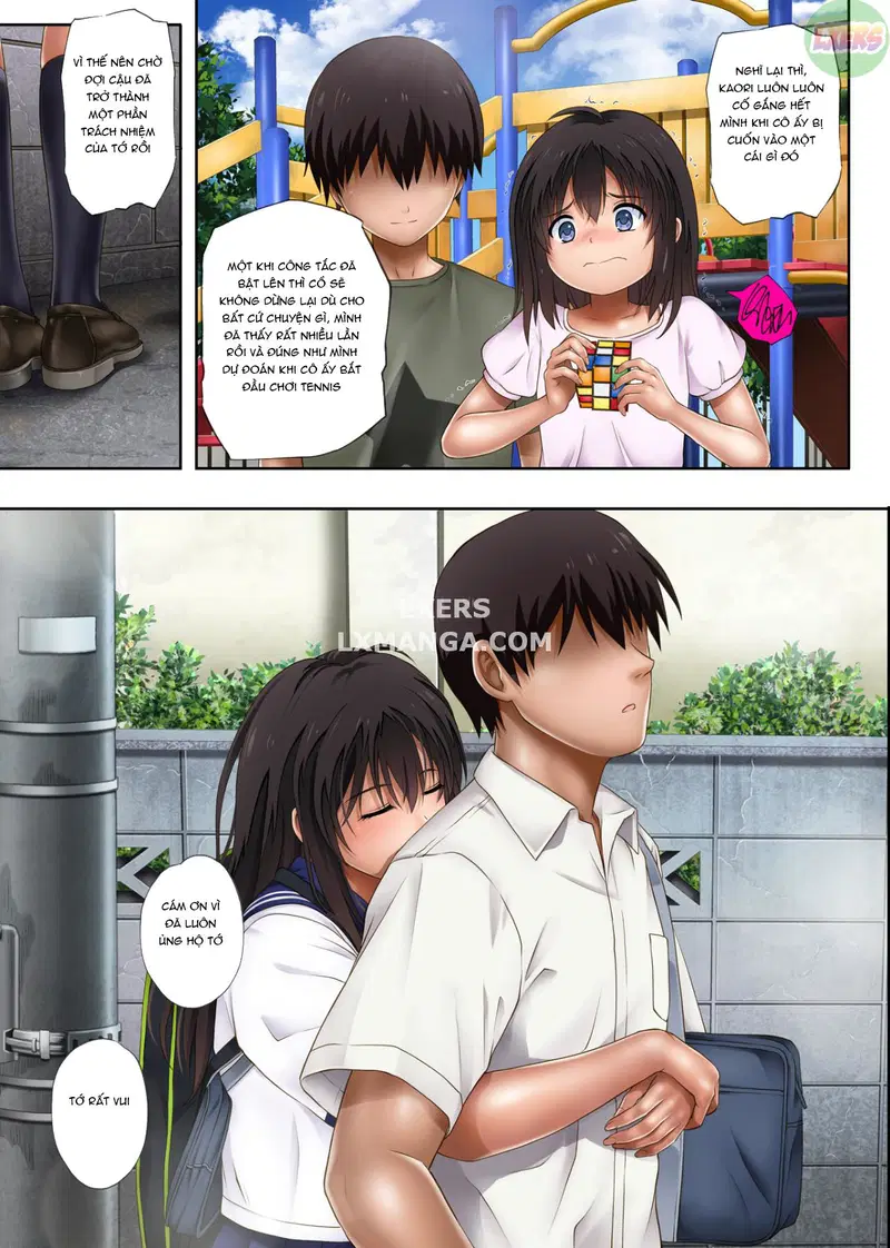 Midareuchi - Chapter 1 trang 6