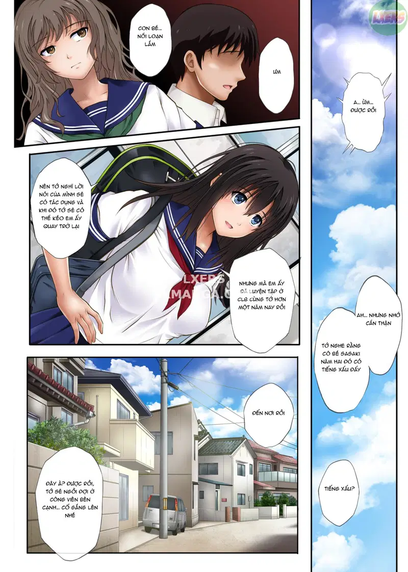 Midareuchi - Chapter 1 trang 7