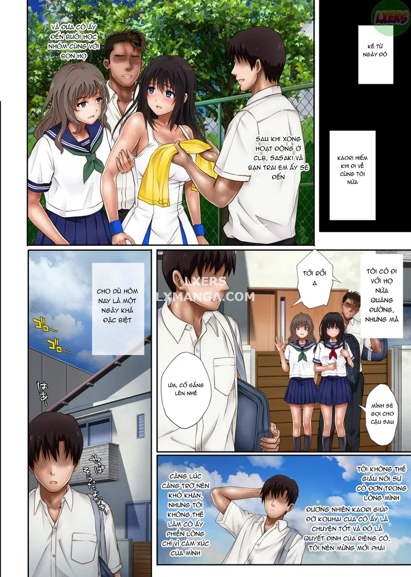 Midareuchi - Chapter 1 trang 43
