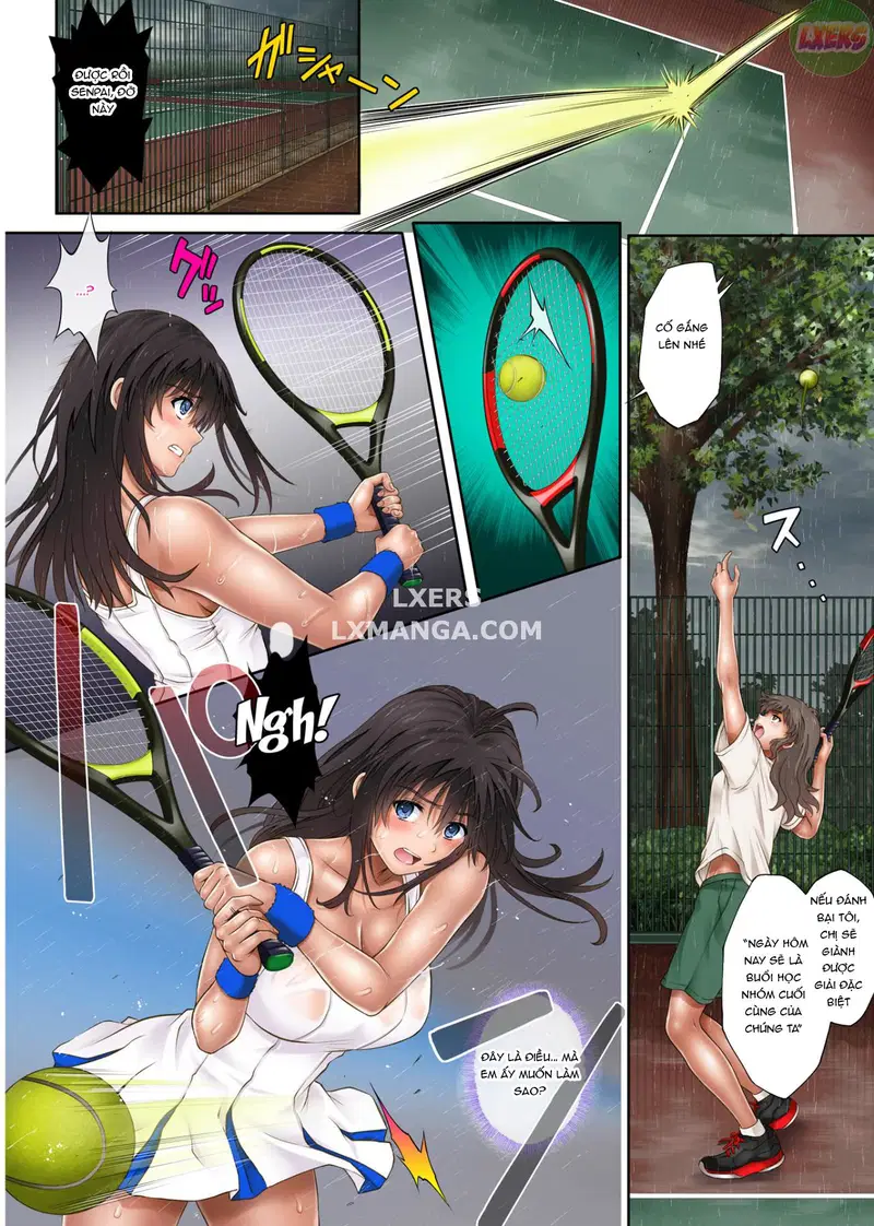 Midareuchi - Chapter 1 trang 48