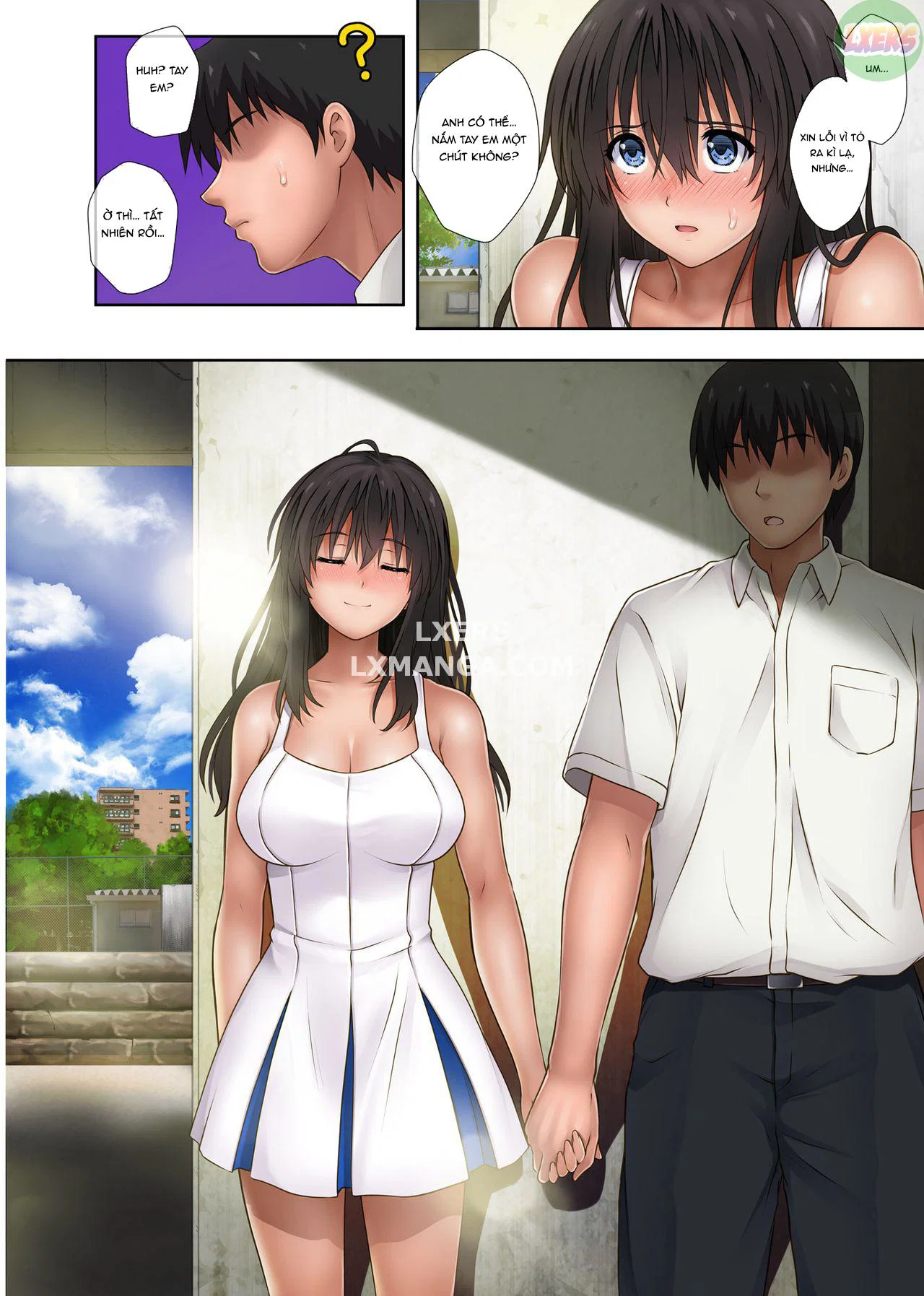 Midareuchi - Chapter 2 trang 5