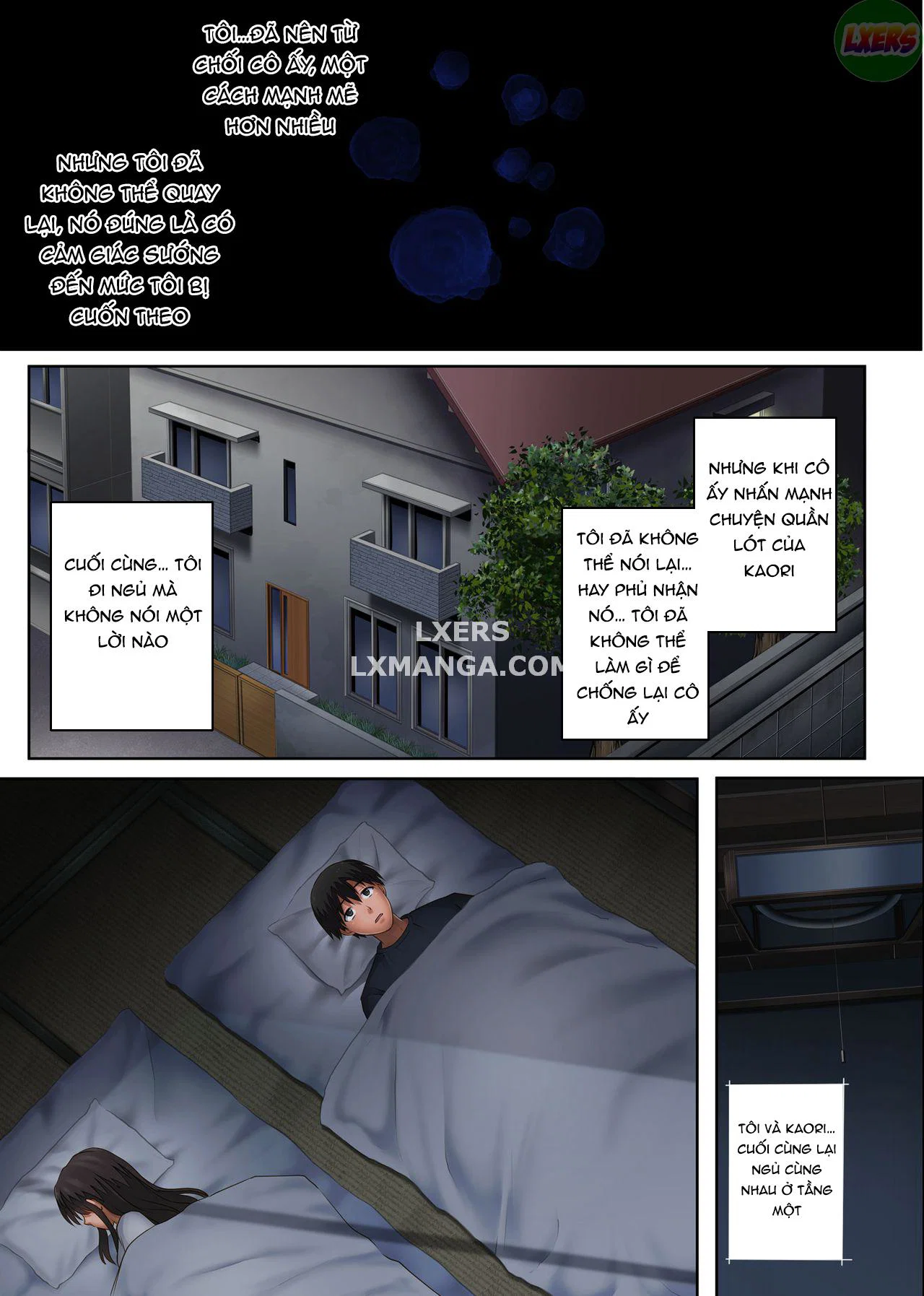 Midareuchi - Chapter 2 trang 44
