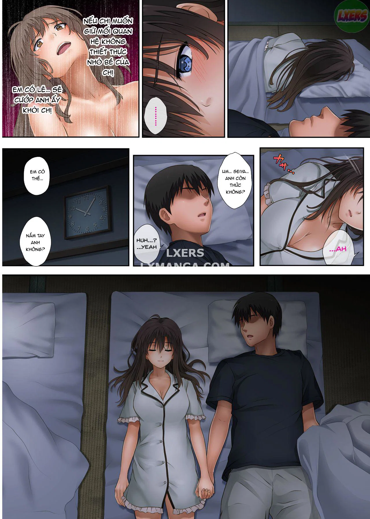 Midareuchi - Chapter 2 trang 45