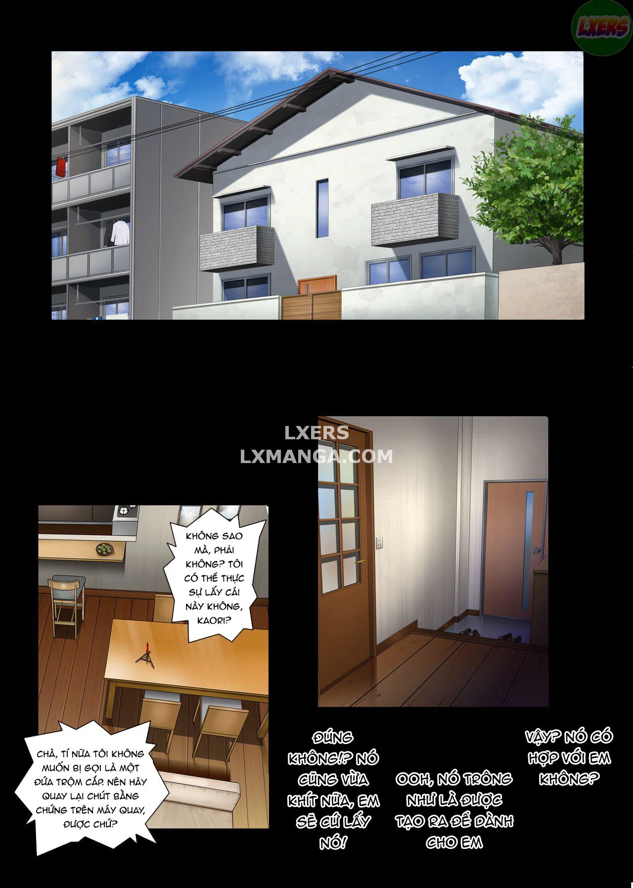 Midareuchi - Chapter 2 trang 72