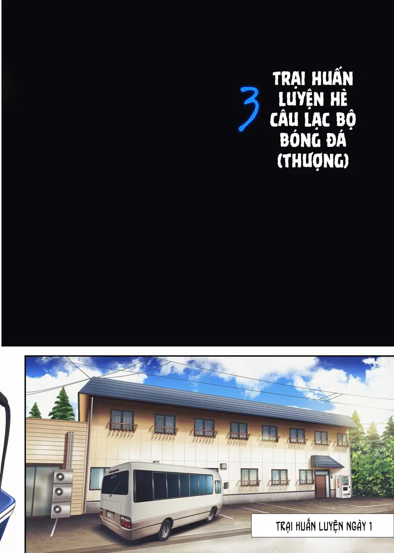 Midareuchi - Chapter 3 trang 11