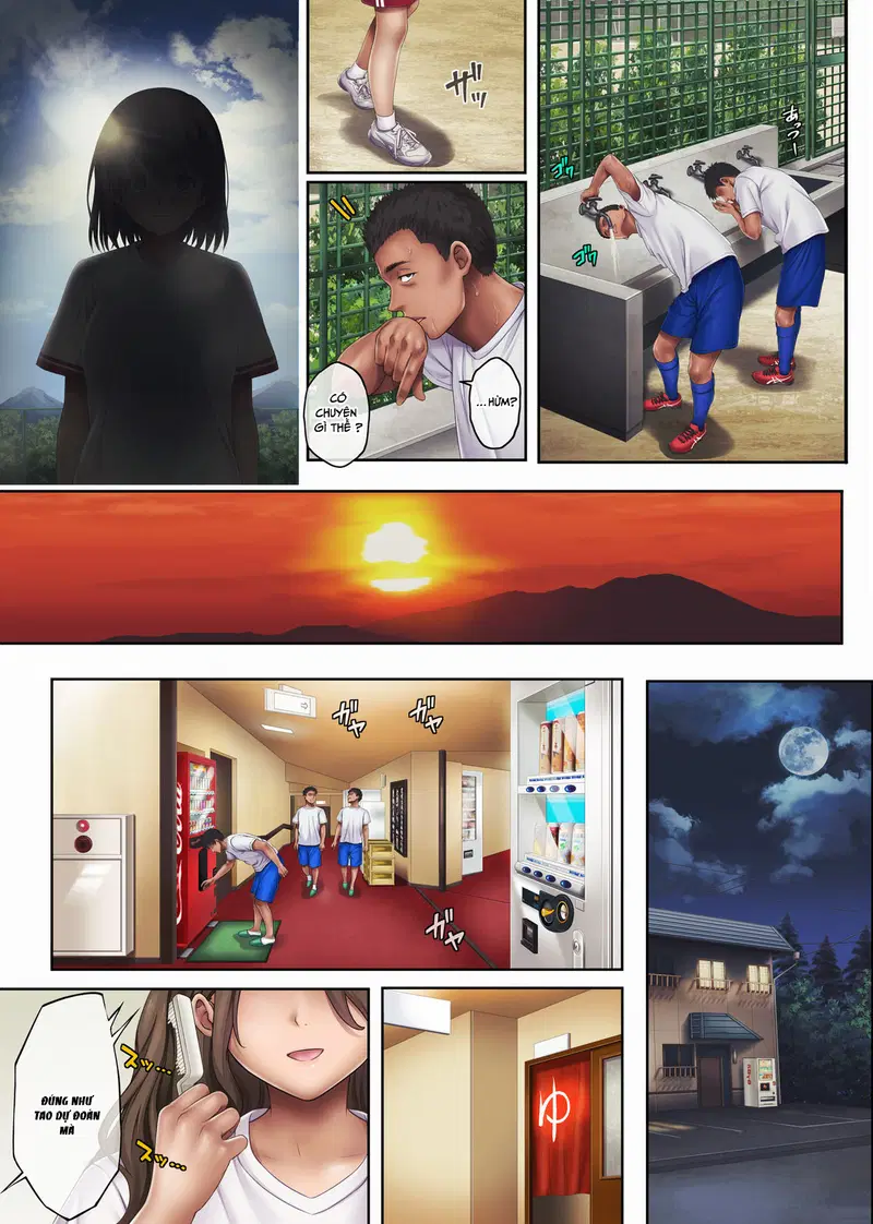 Midareuchi - Chapter 3 trang 14