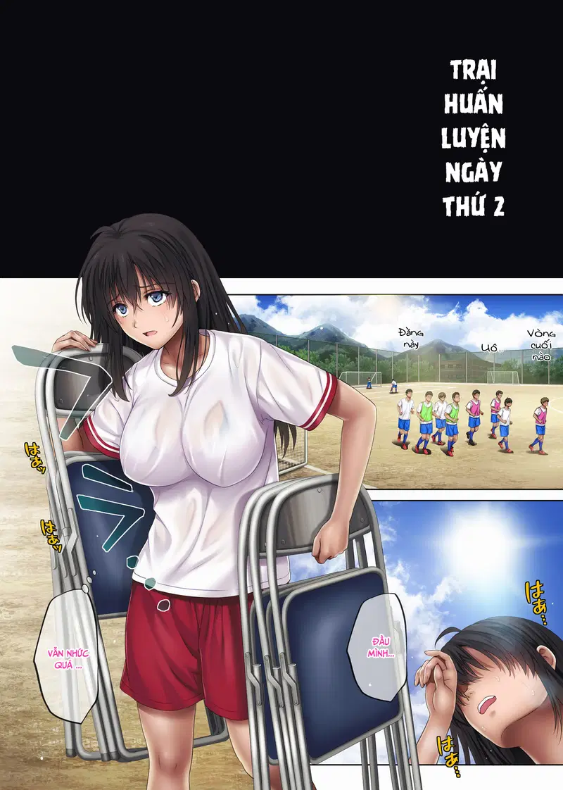 Midareuchi - Chapter 3 trang 40
