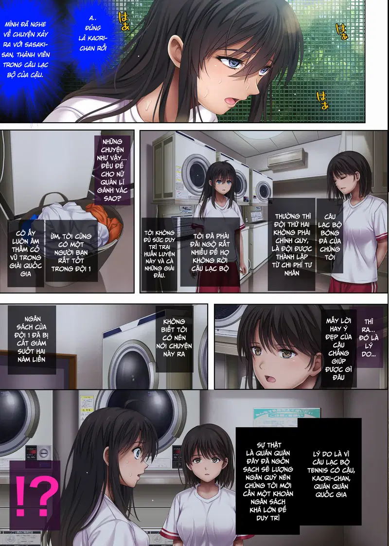 Midareuchi - Chapter 3 trang 41