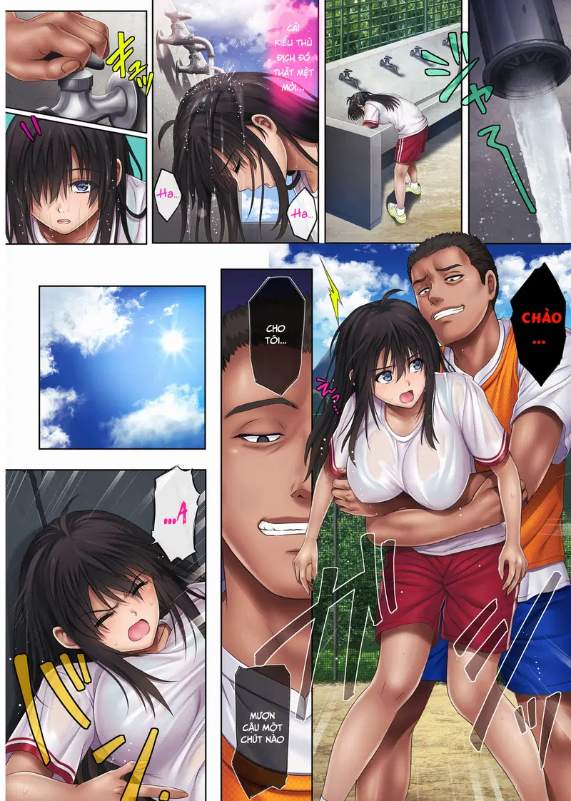 Midareuchi - Chapter 3 trang 42