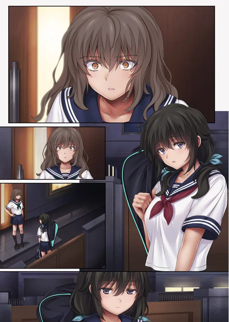 Midareuchi - Chapter 4 trang 5