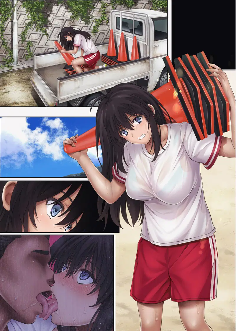 Midareuchi - Chapter 4 trang 11