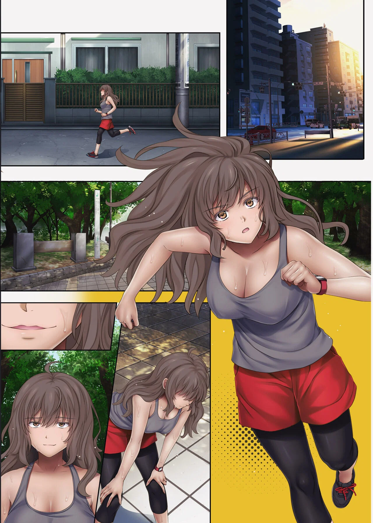 Midareuchi - Chapter 4 trang 43