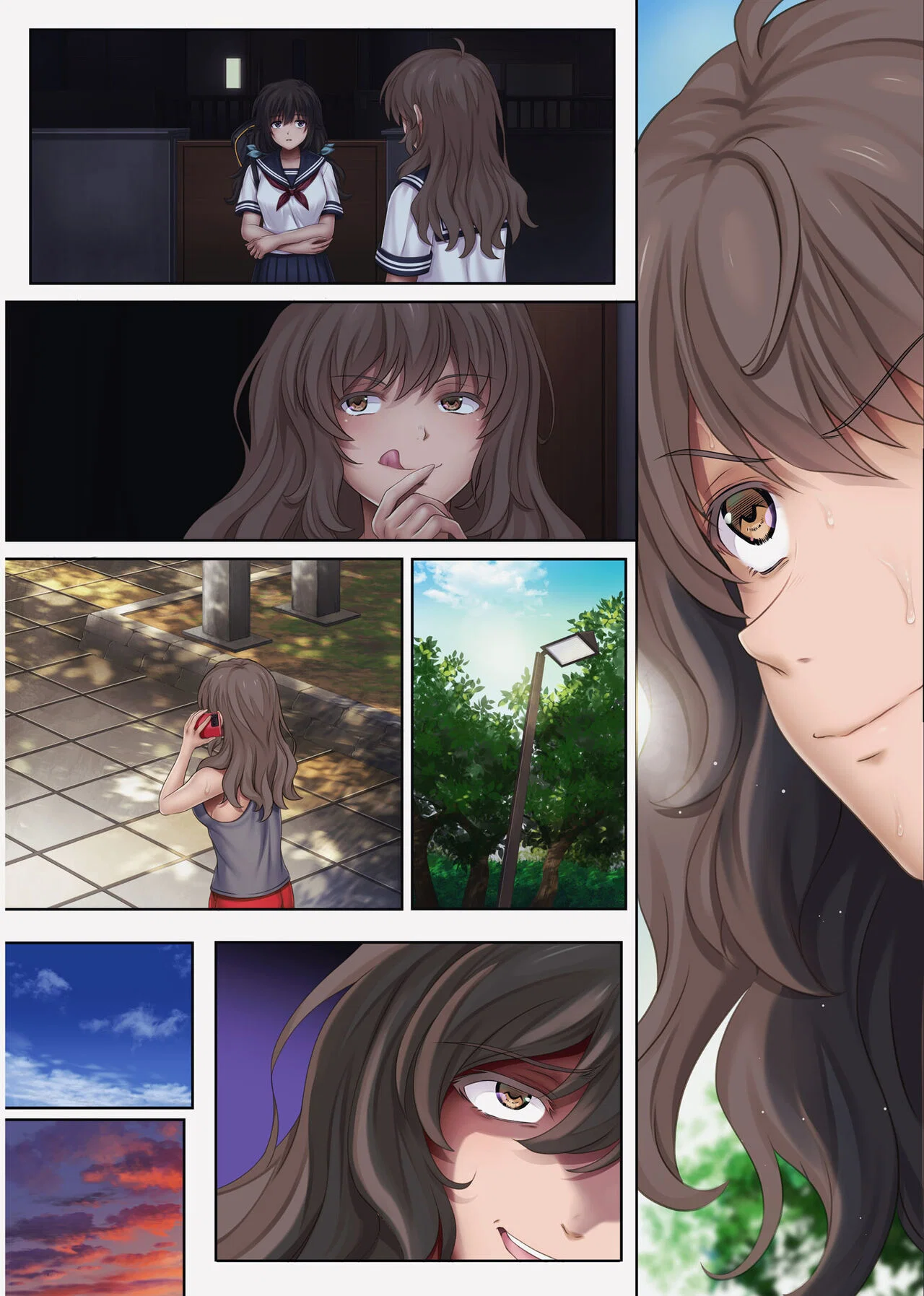 Midareuchi - Chapter 4 trang 44