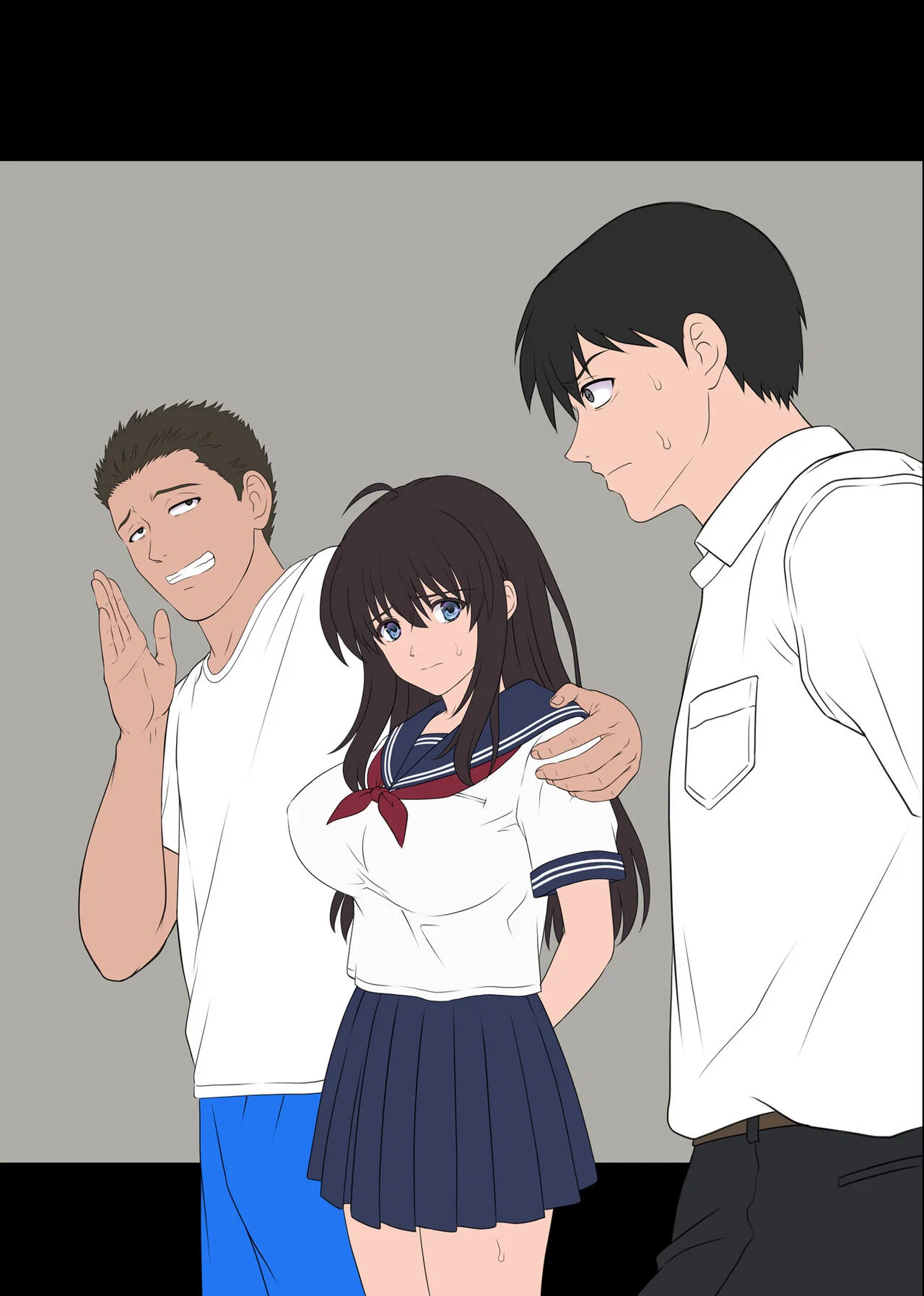 Midareuchi - Chapter 4 trang 99