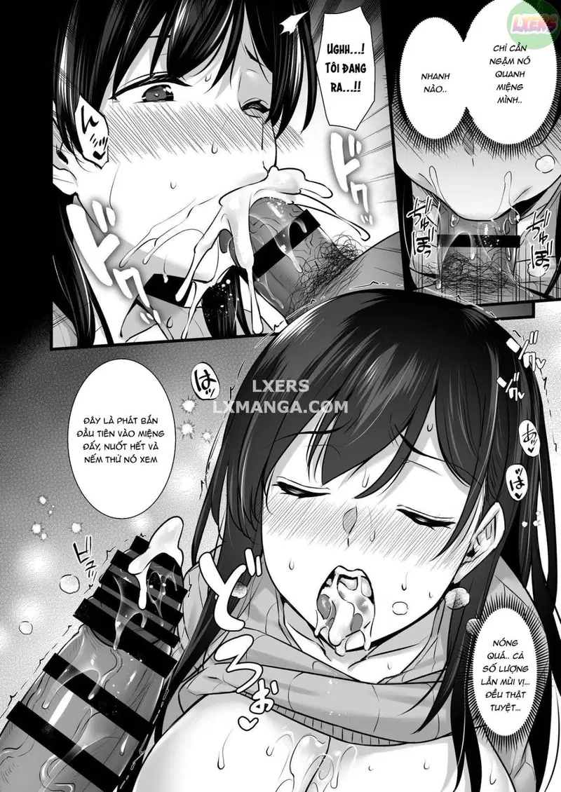 Họp lớp gặp lại thầy chủ nhiệm - Chap 02 - Có che trang 32