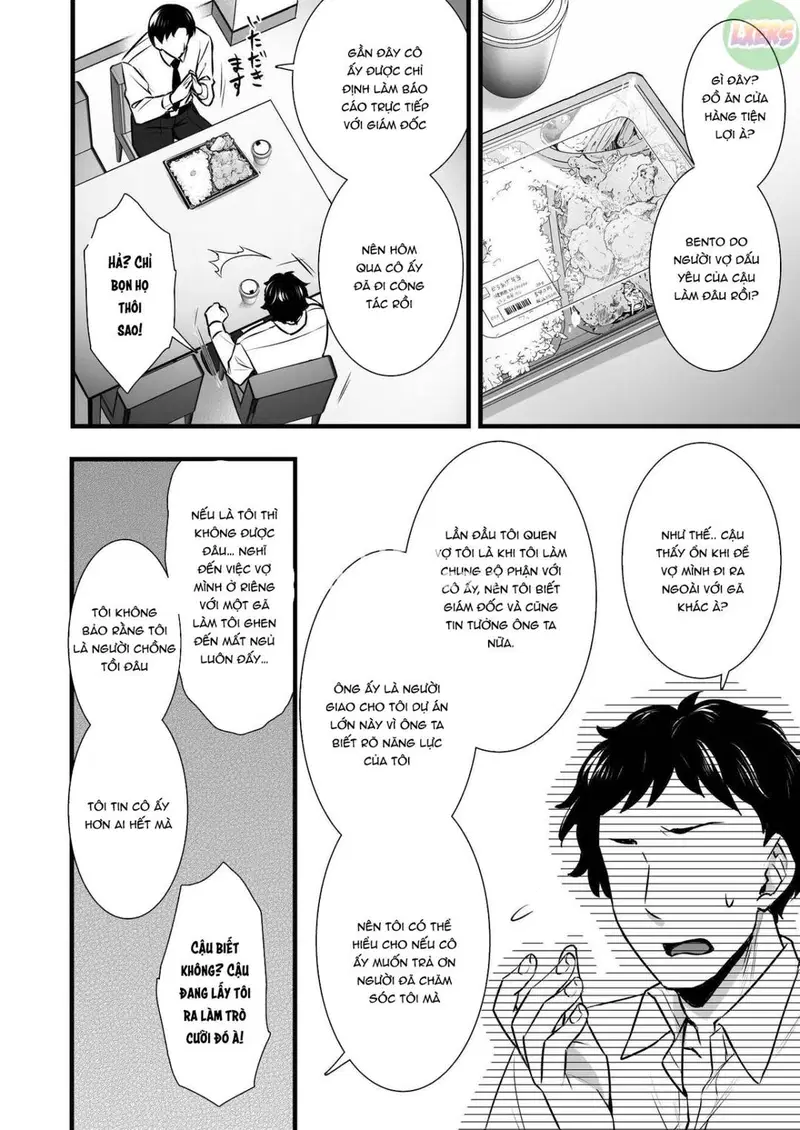 Họp lớp gặp lại thầy chủ nhiệm - Chap 02 - Có che trang 48