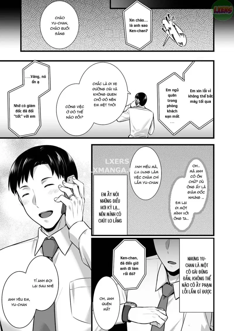 Họp lớp gặp lại thầy chủ nhiệm - Chap 02 - Có che trang 63