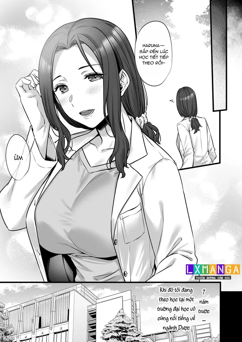Họp lớp gặp lại thầy chủ nhiệm - Chapter - 3 trang 11