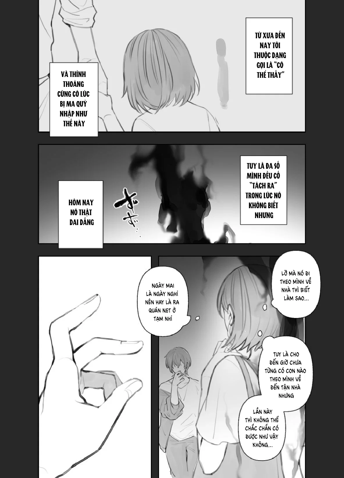 Ăn Tạp - Ăn Tạp - Chap 1 trang 4