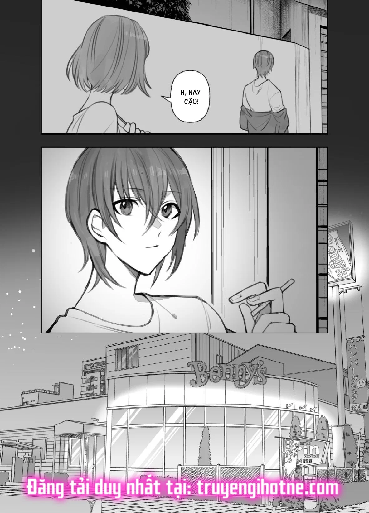 Ăn Tạp - Ăn Tạp - Chap 1 trang 6