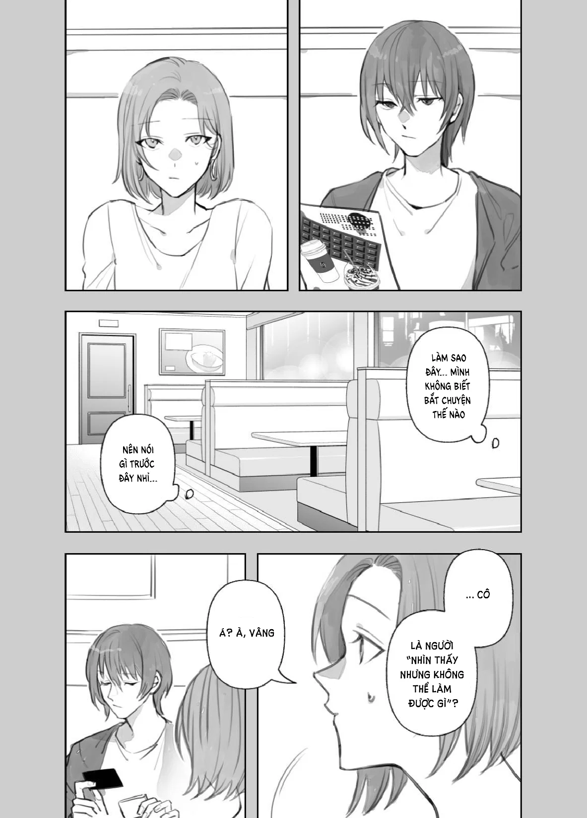 Ăn Tạp - Ăn Tạp - Chap 1 trang 7