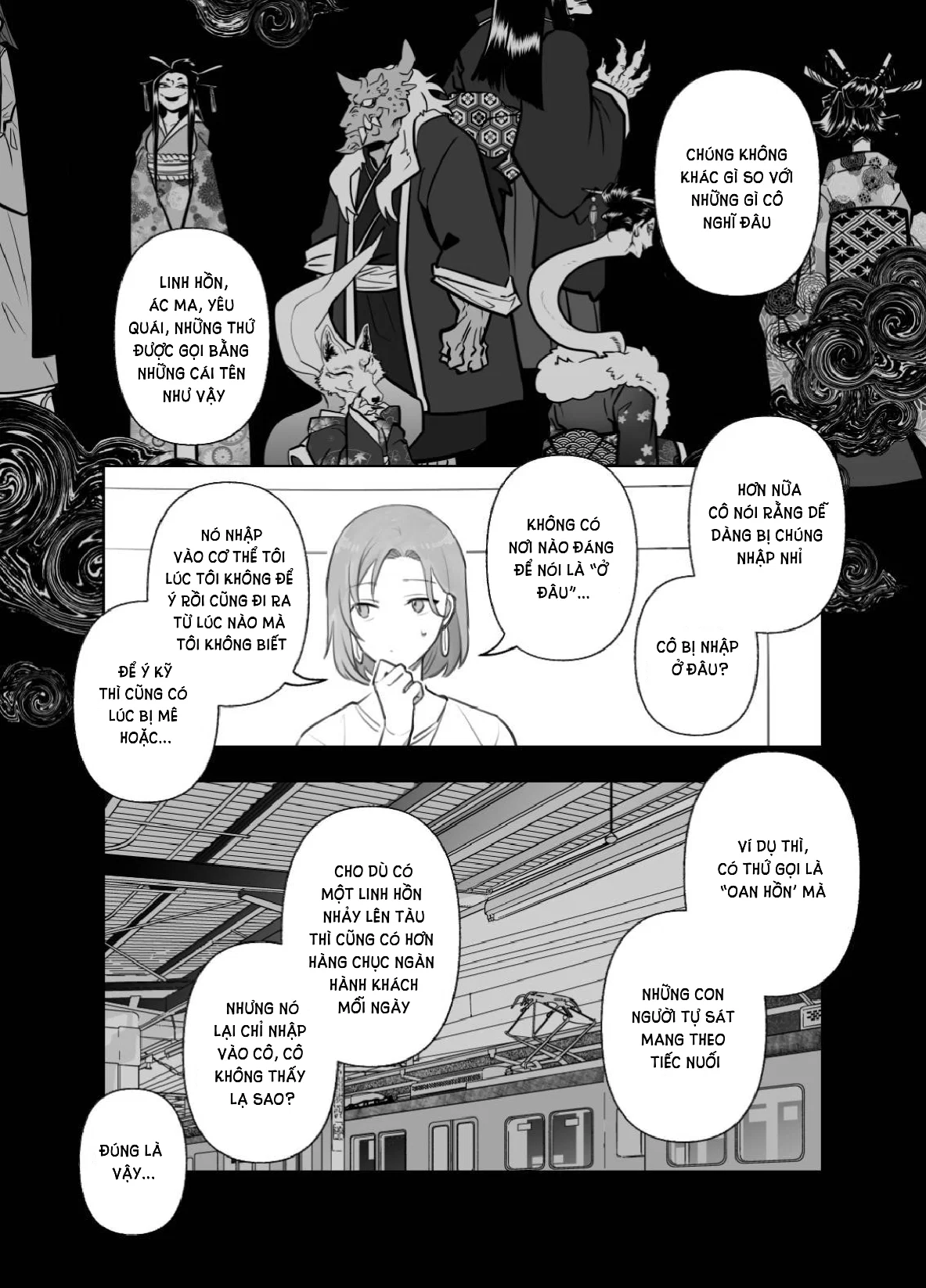 Ăn Tạp - Ăn Tạp - Chap 1 trang 10