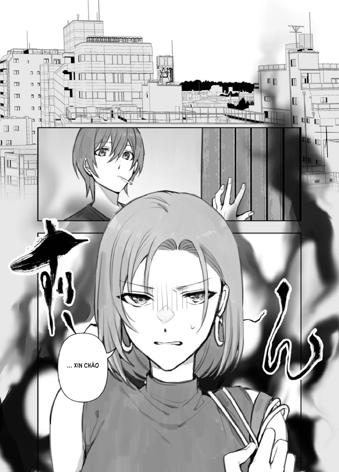 Ăn Tạp - Ăn Tạp - Chap 1 trang 13