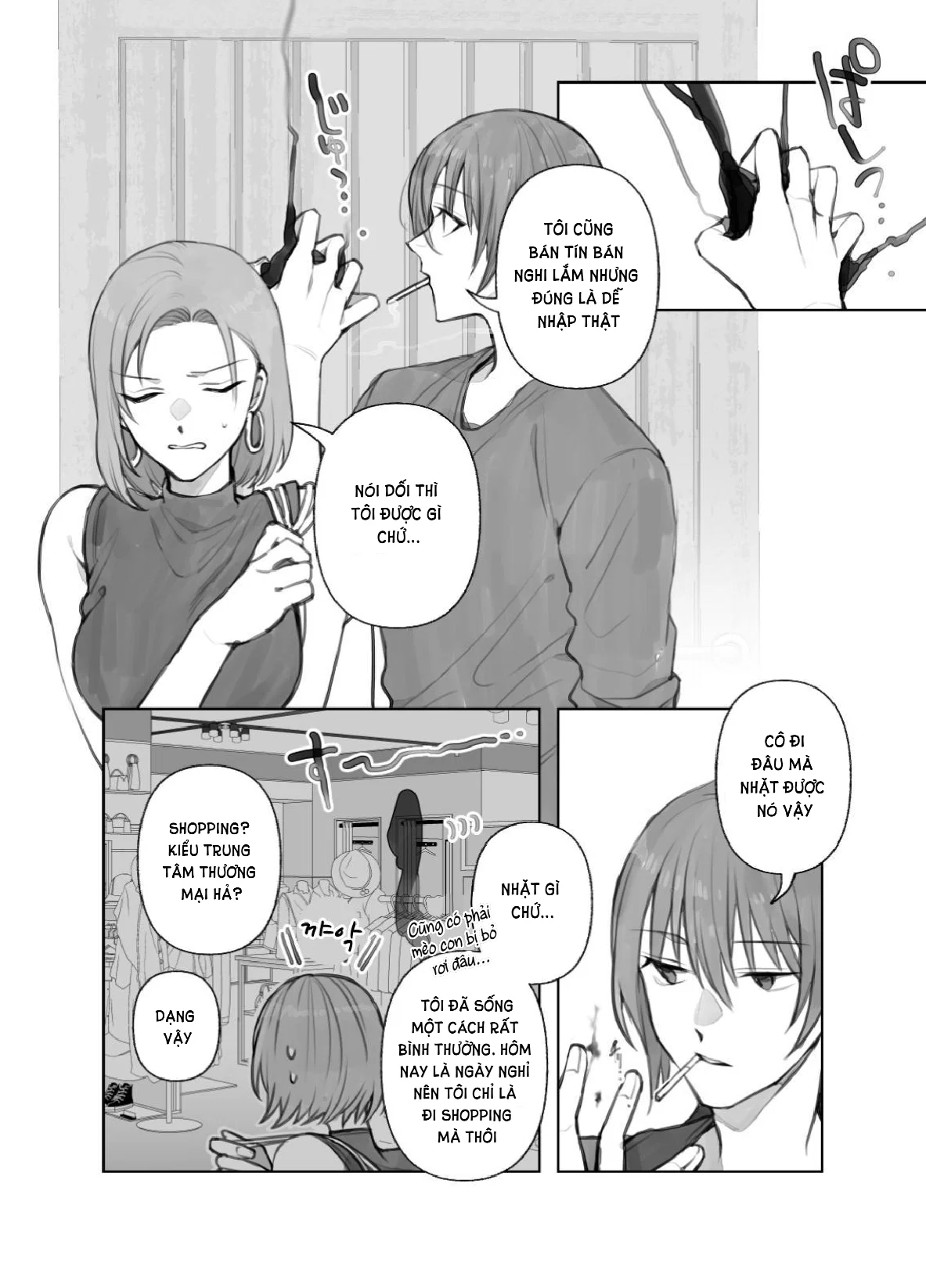 Ăn Tạp - Ăn Tạp - Chap 1 trang 14