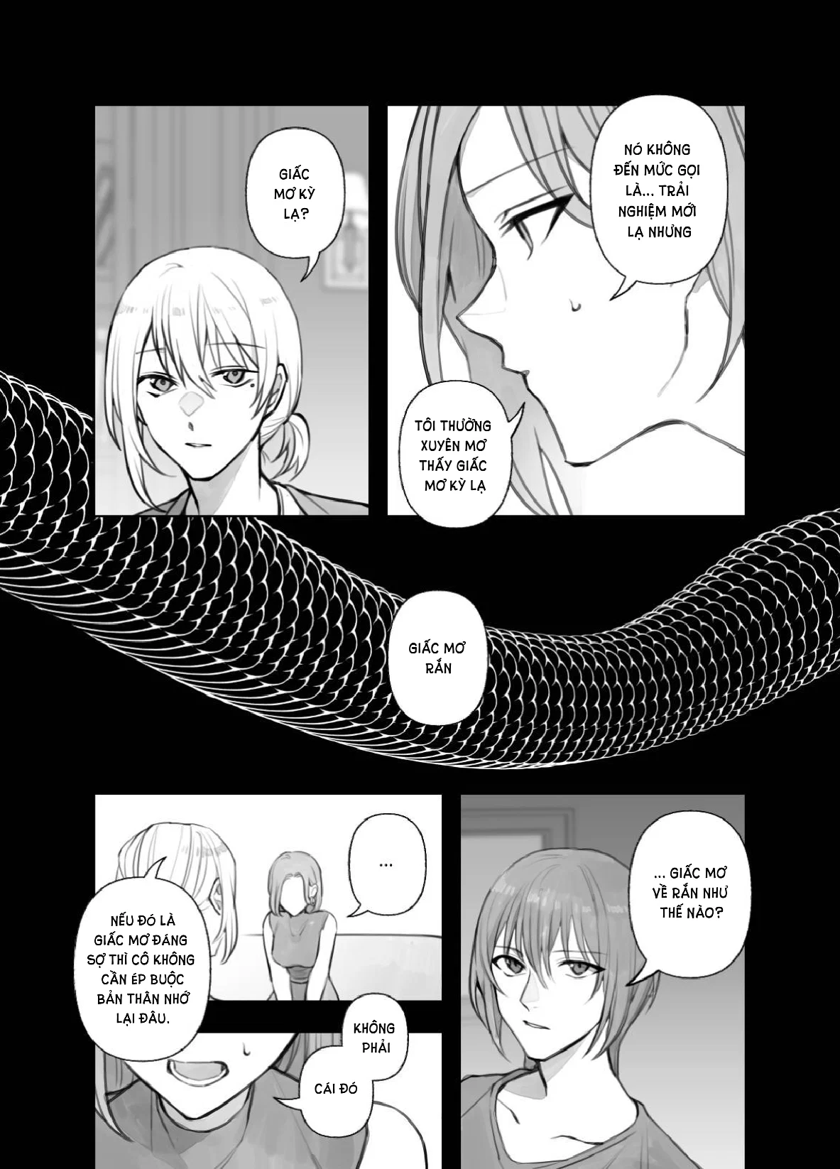 Ăn Tạp - Ăn Tạp - Chap 1 trang 19