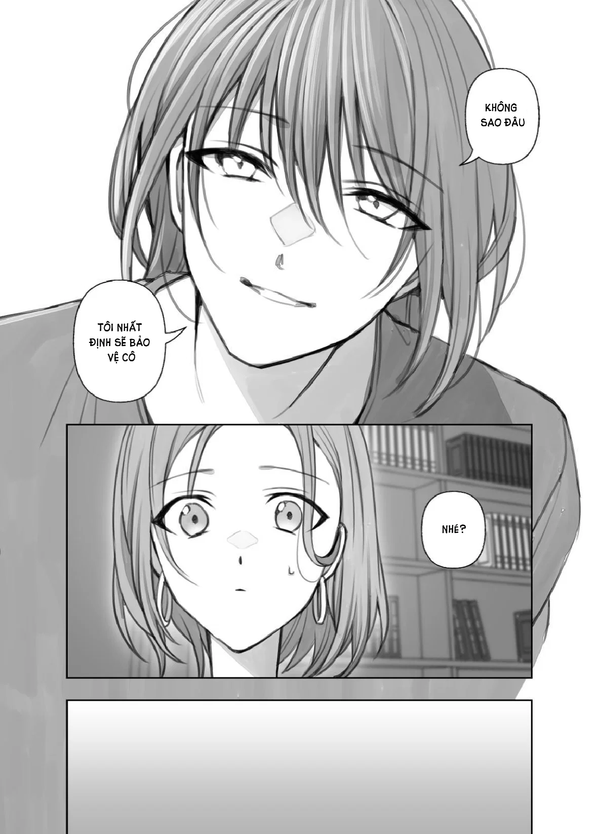 Ăn Tạp - Ăn Tạp - Chap 2 trang 2