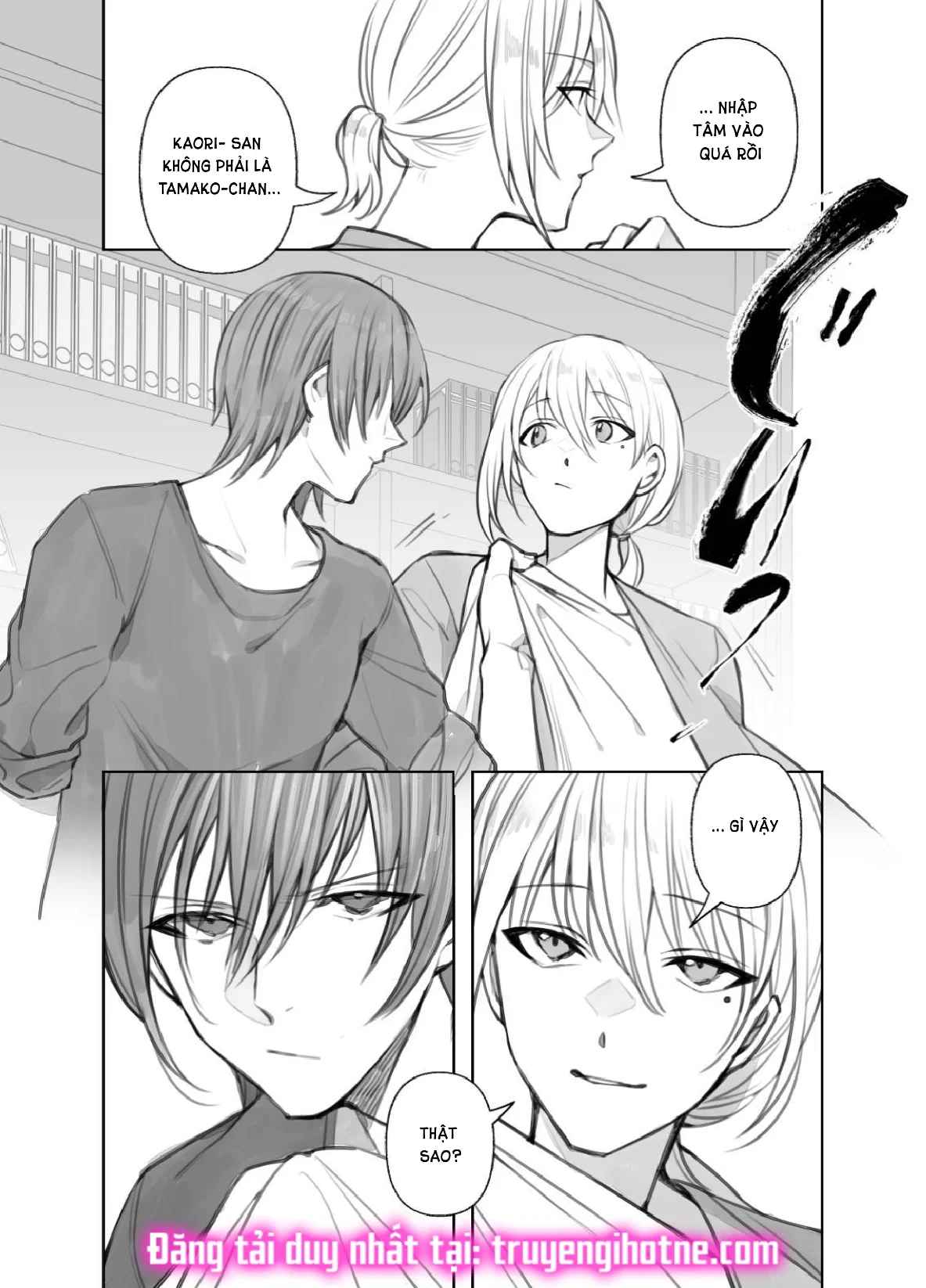 Ăn Tạp - Ăn Tạp - Chap 2 trang 4
