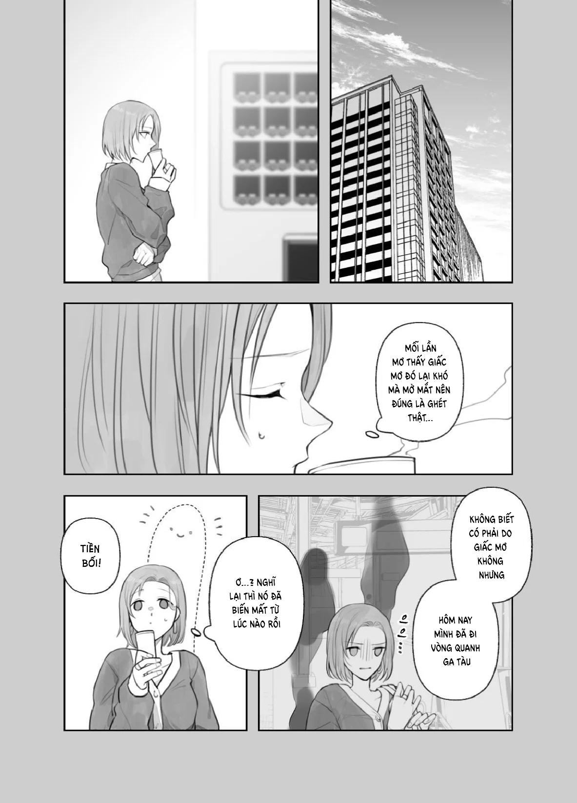 Ăn Tạp - Ăn Tạp - Chap 2 trang 12