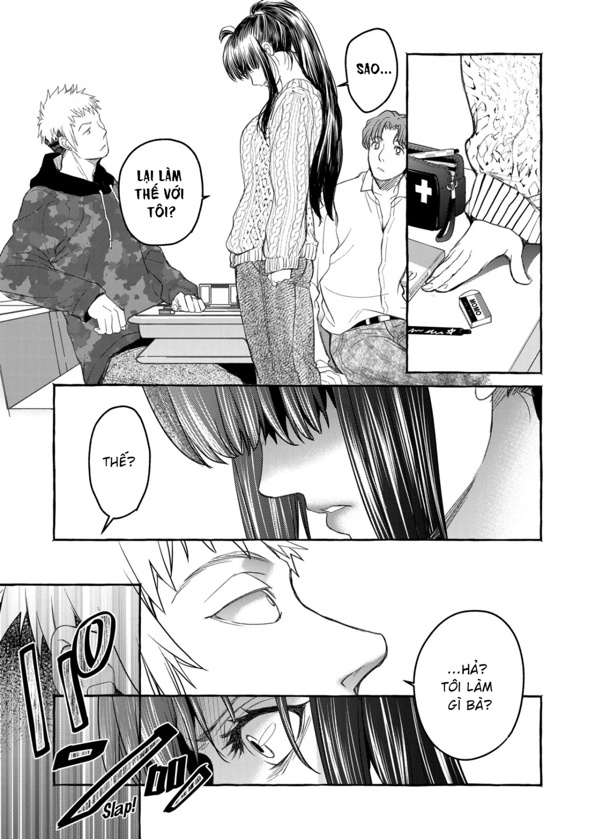 Kurai Ie V - Oneshot trang 45