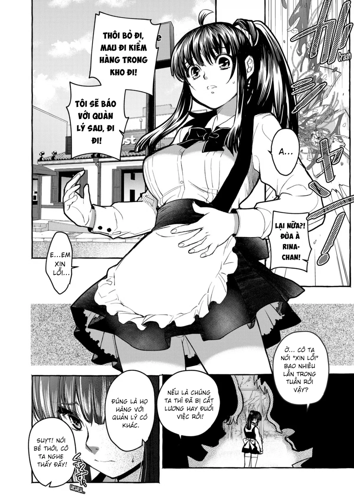 Kurai Ie V - Oneshot trang 50