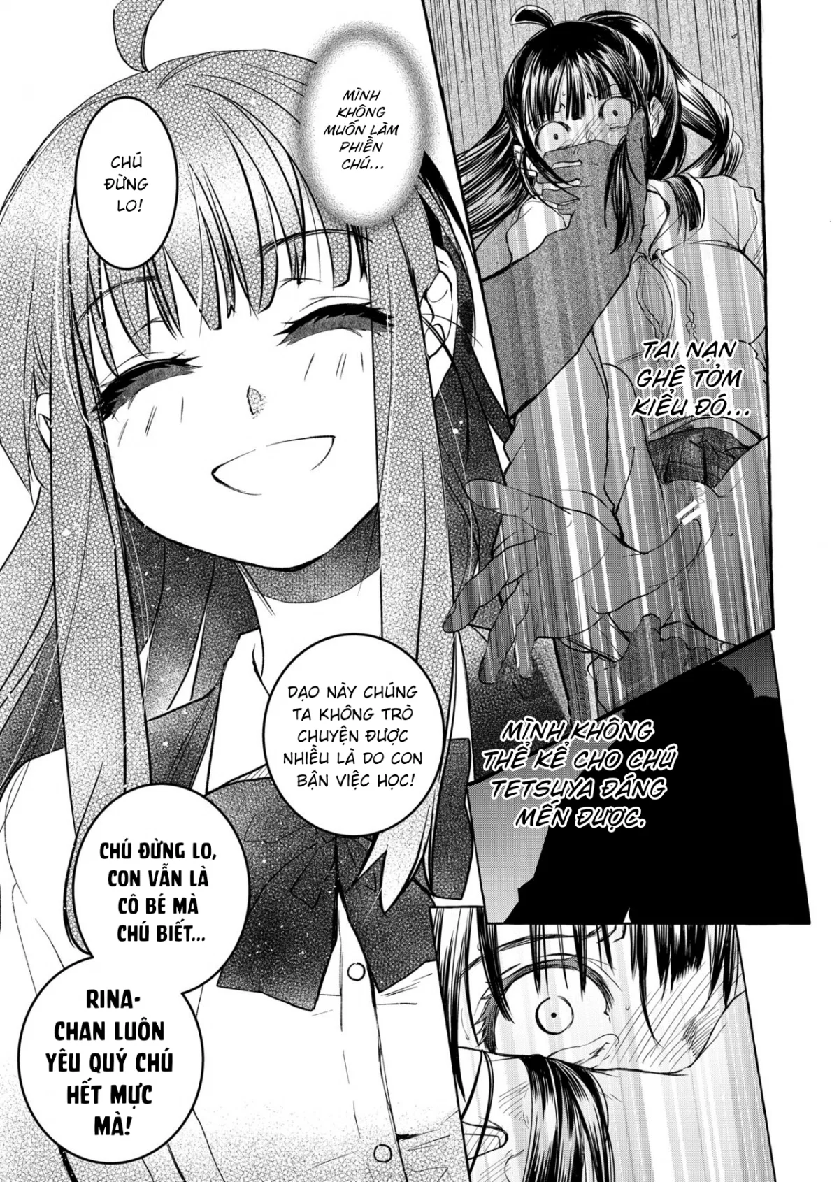 Kurai Ie V - Oneshot trang 53