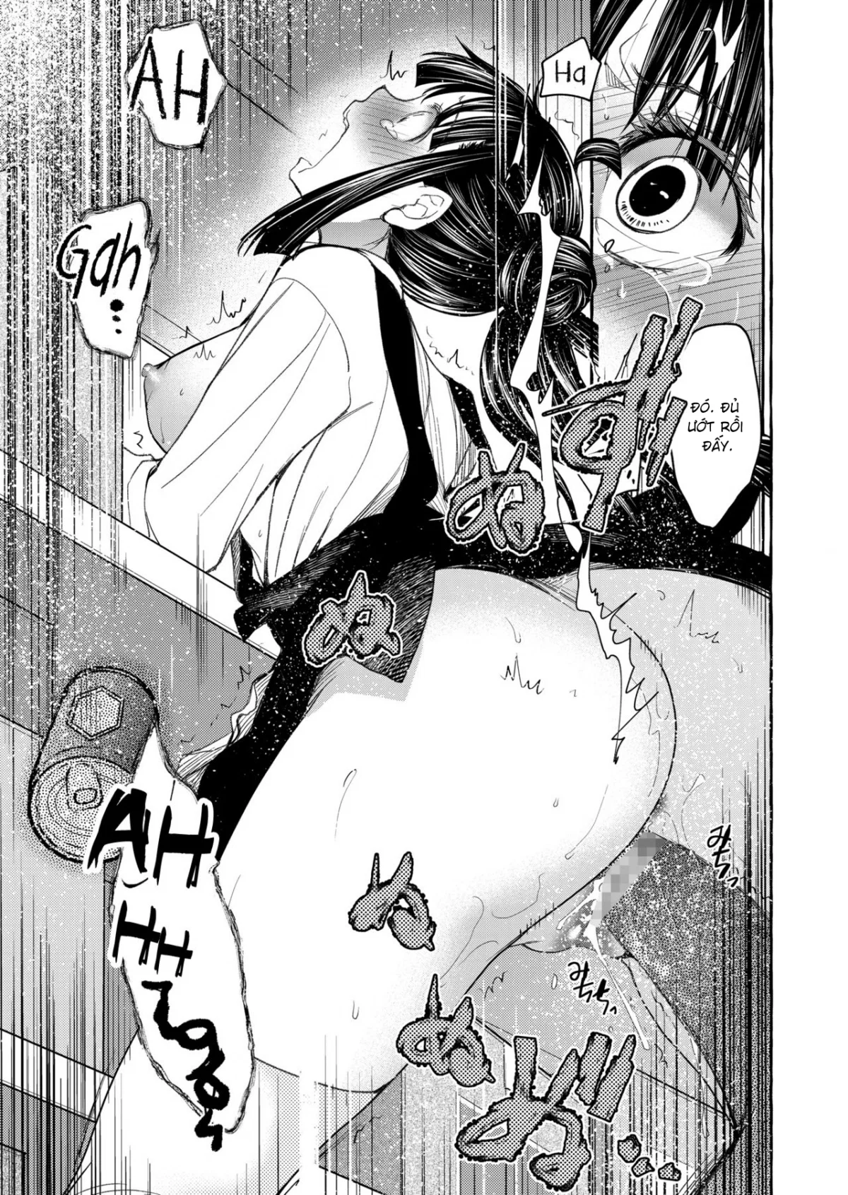 Kurai Ie V - Oneshot trang 63